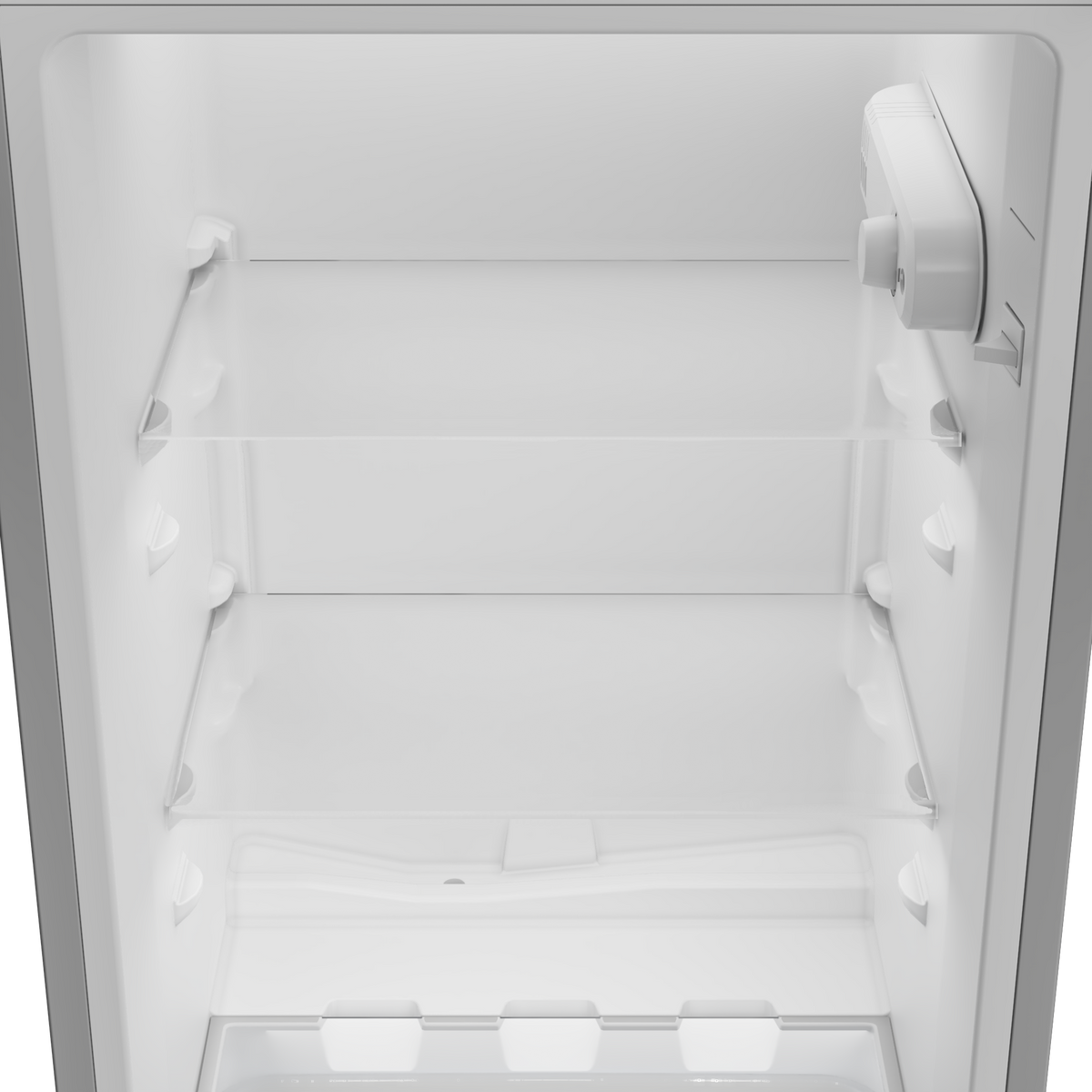Defy 157L Metallic Top Freezer Fridge DAD239