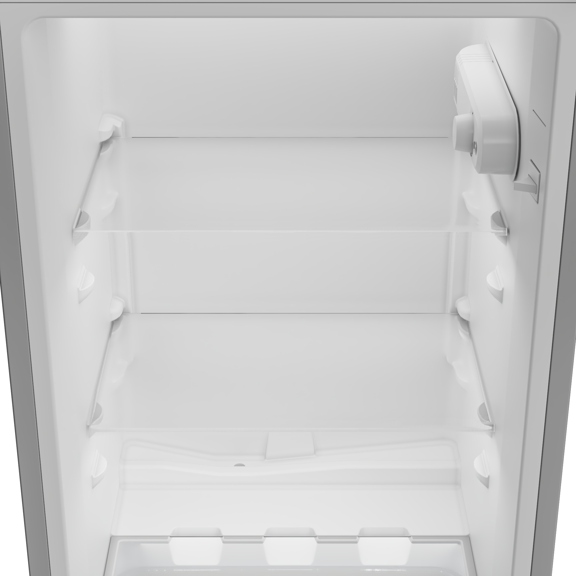 Defy 157L Metallic Top Freezer Fridge DAD239
