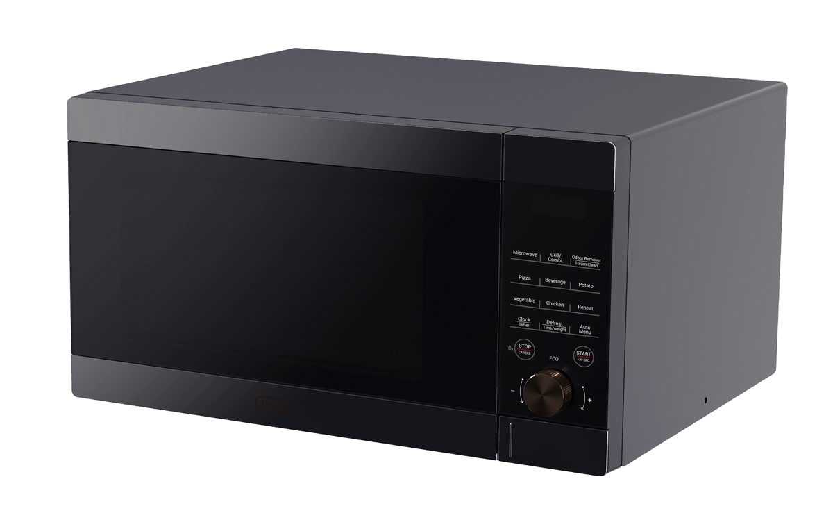 DMO 134: Defy 34L Digital Grill Microwave