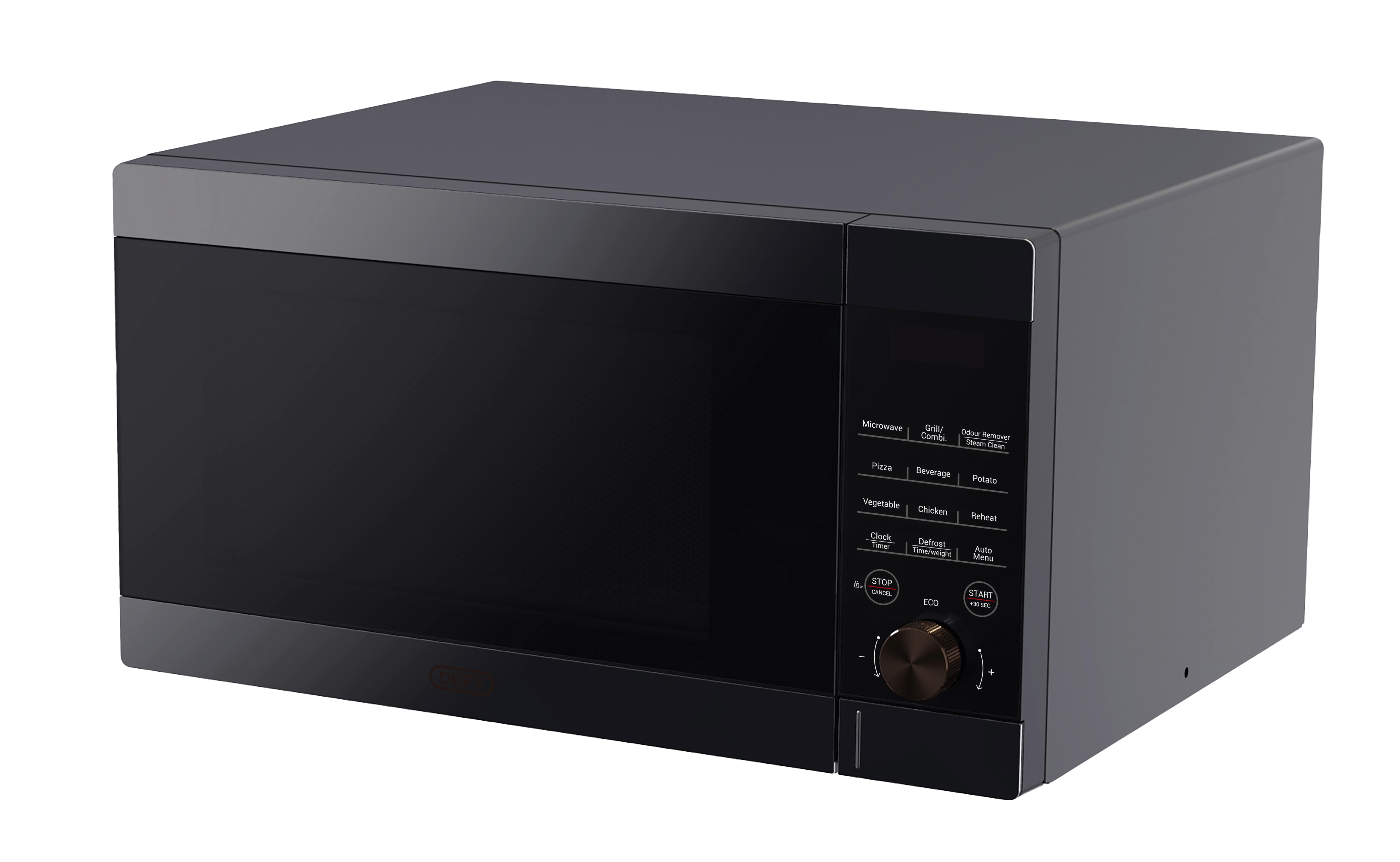 DMO 134: Defy 34L Digital Grill Microwave