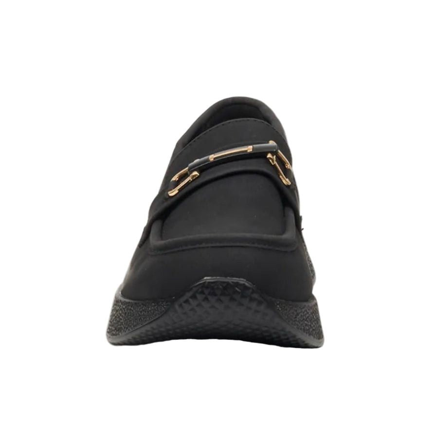 Butterfly Ladies Shoes Talma 1 In Black.