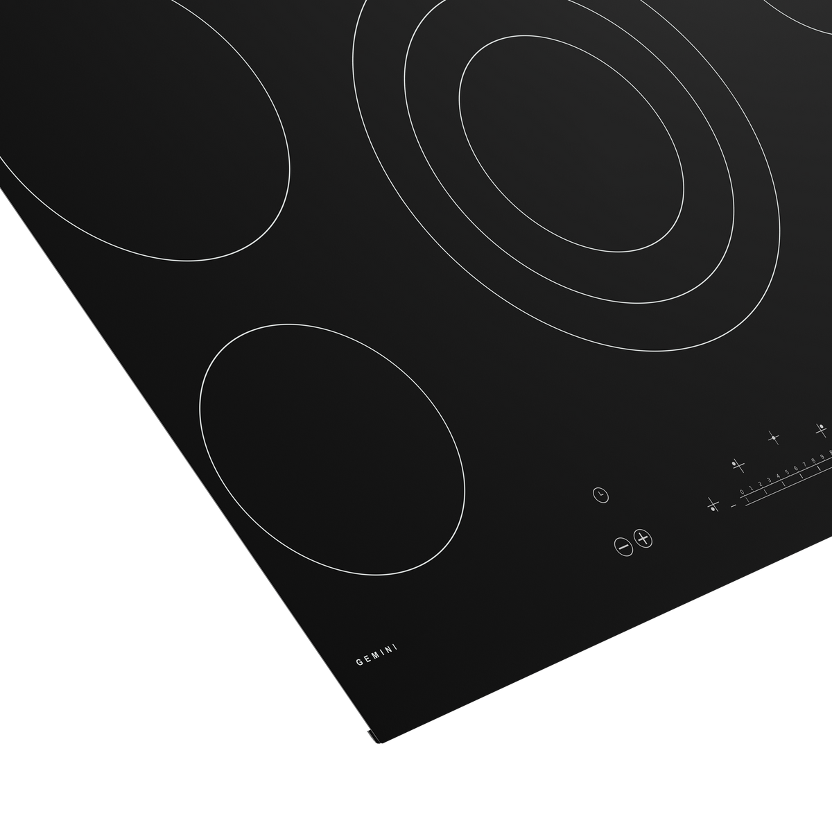 Defy Gemini Touch Control Vitroceramic Hob DHD514