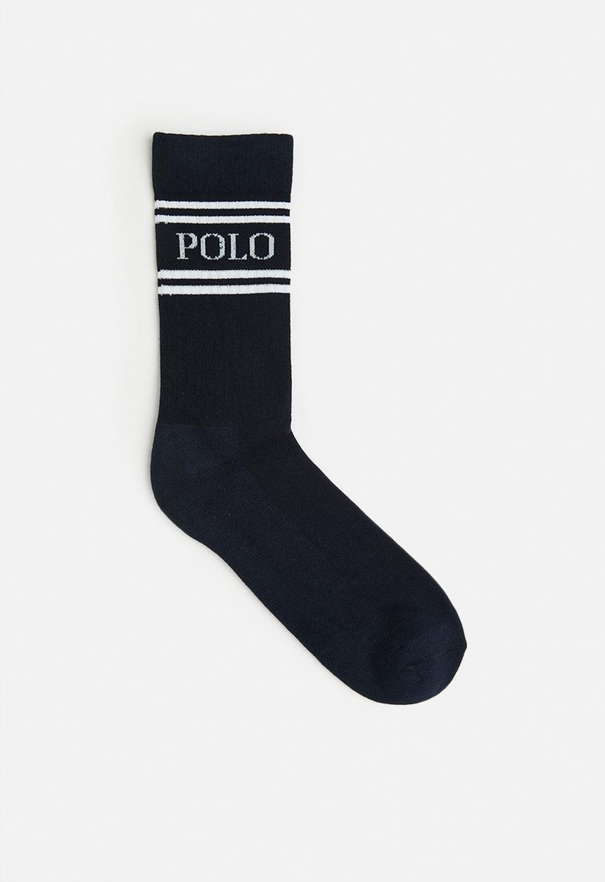 Polo Kiddies Socks Navy 2881B 4-7