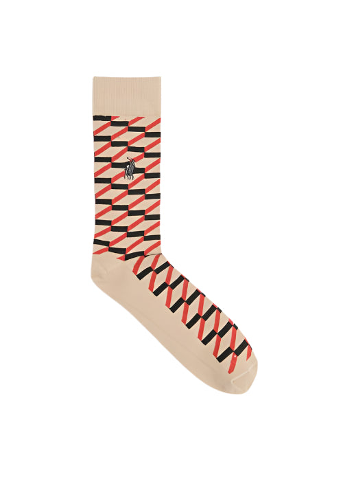 Polo Anklets Socks Stone (7950452129881)