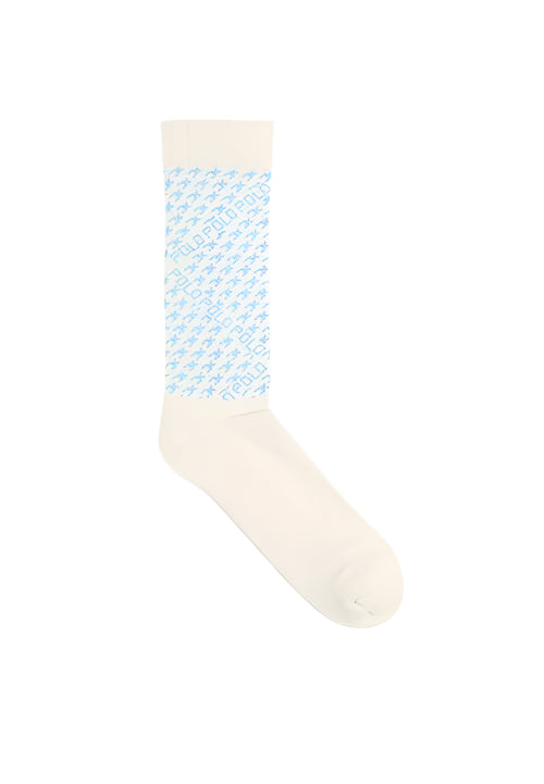 Polo Sport Socks Milk (7950455767129)