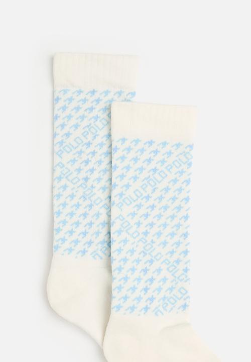 Polo Sport Socks Milk (7950455767129)