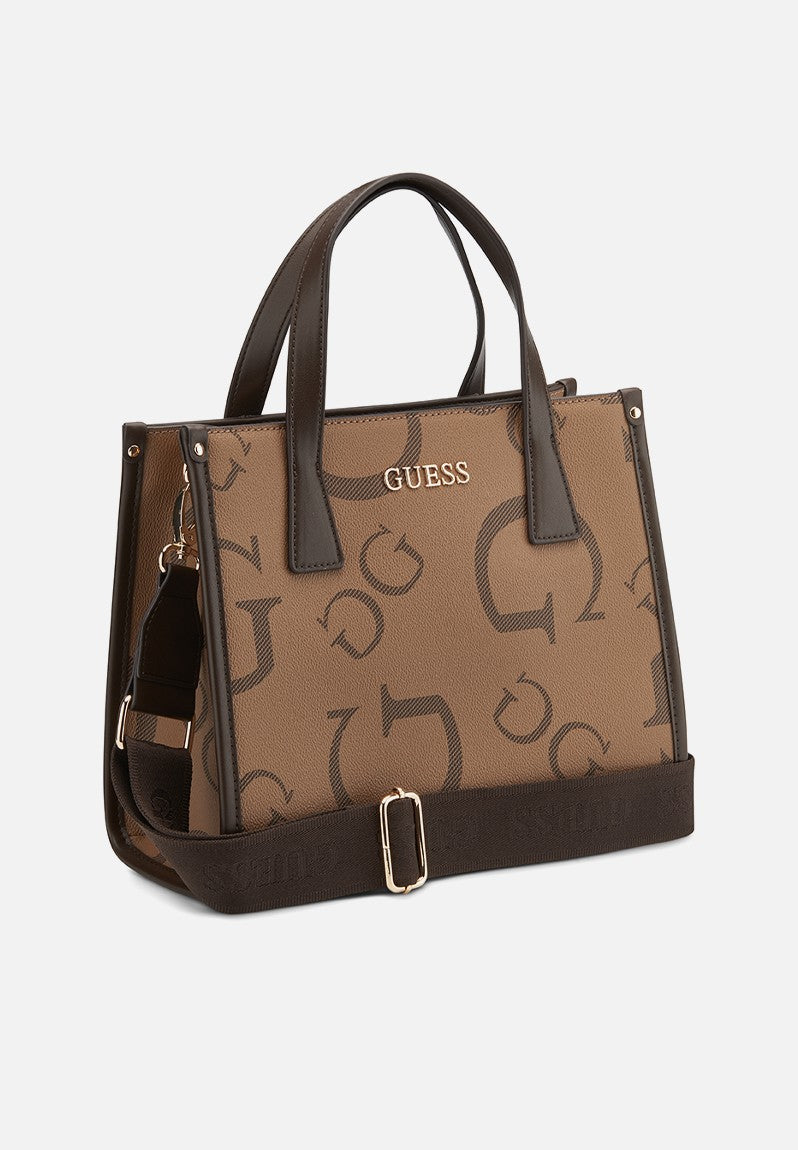 Guess Manon Carryall Cocoa CG969222