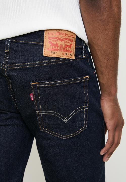 Levi's 511 Slim - Ribbon Eel Adapt