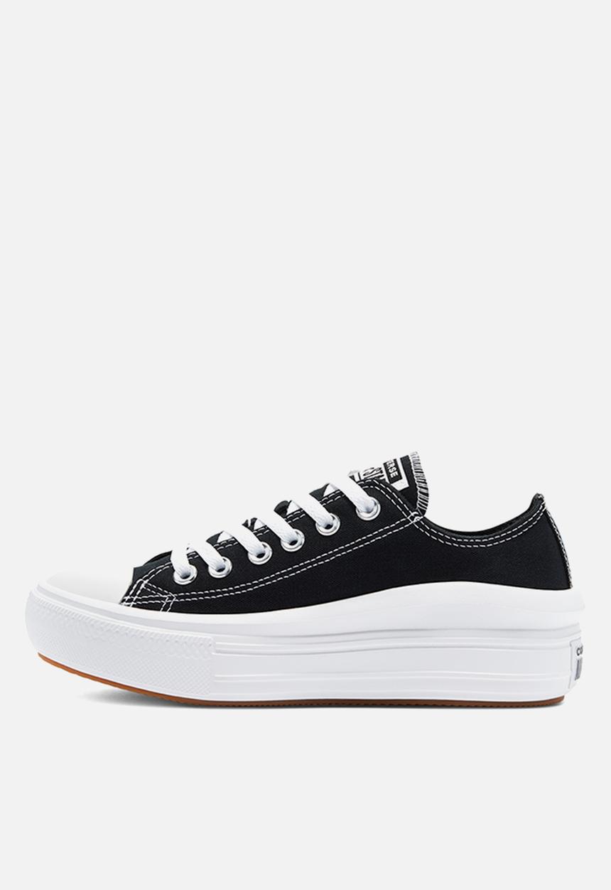 Chuck Taylor All Star Move Lo Black/White 570256C - MHC World