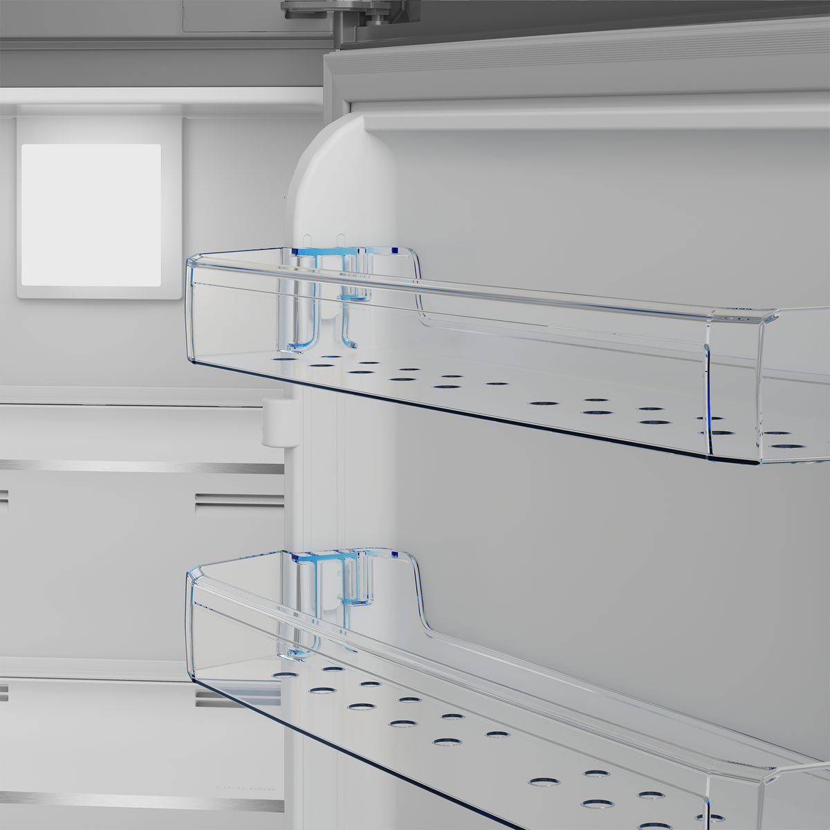 Defy 327L Naturelight Fridge/Freezer DAC675