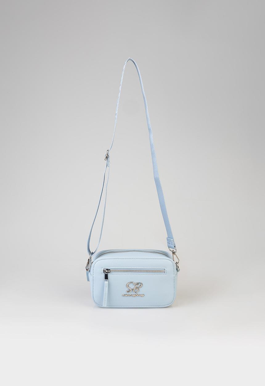 Sissy Boy Baic Camera Bag-Blue BG854.