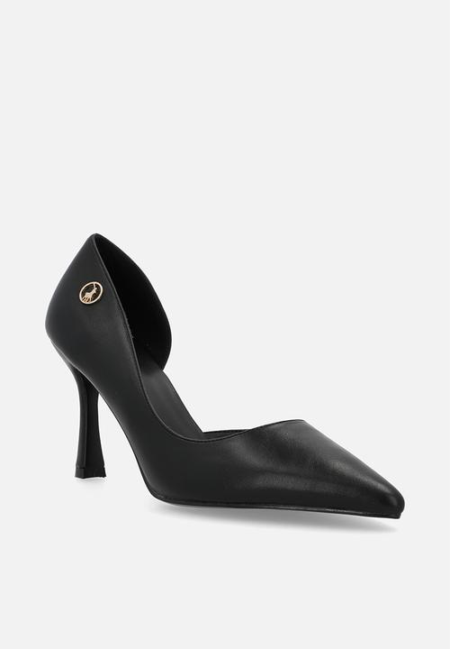 Polo Classic Pump Heel - Black (8024906793049)