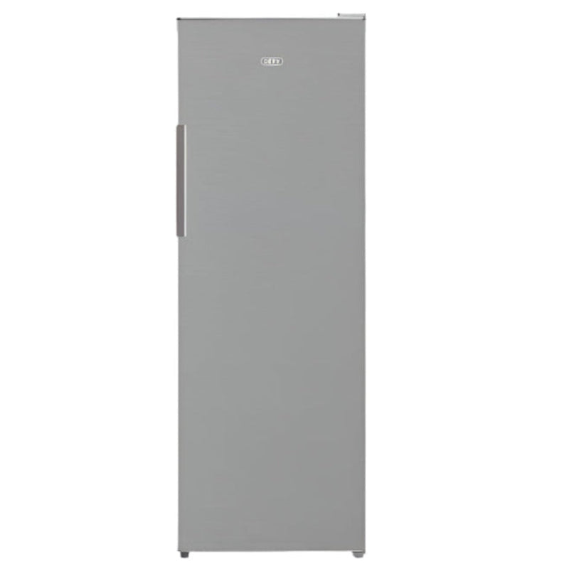 Defy 212L Metallic Upright Freezer DUF300