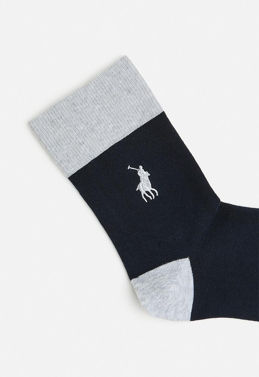 Polo Sport Sock Navy 2887B 7-10