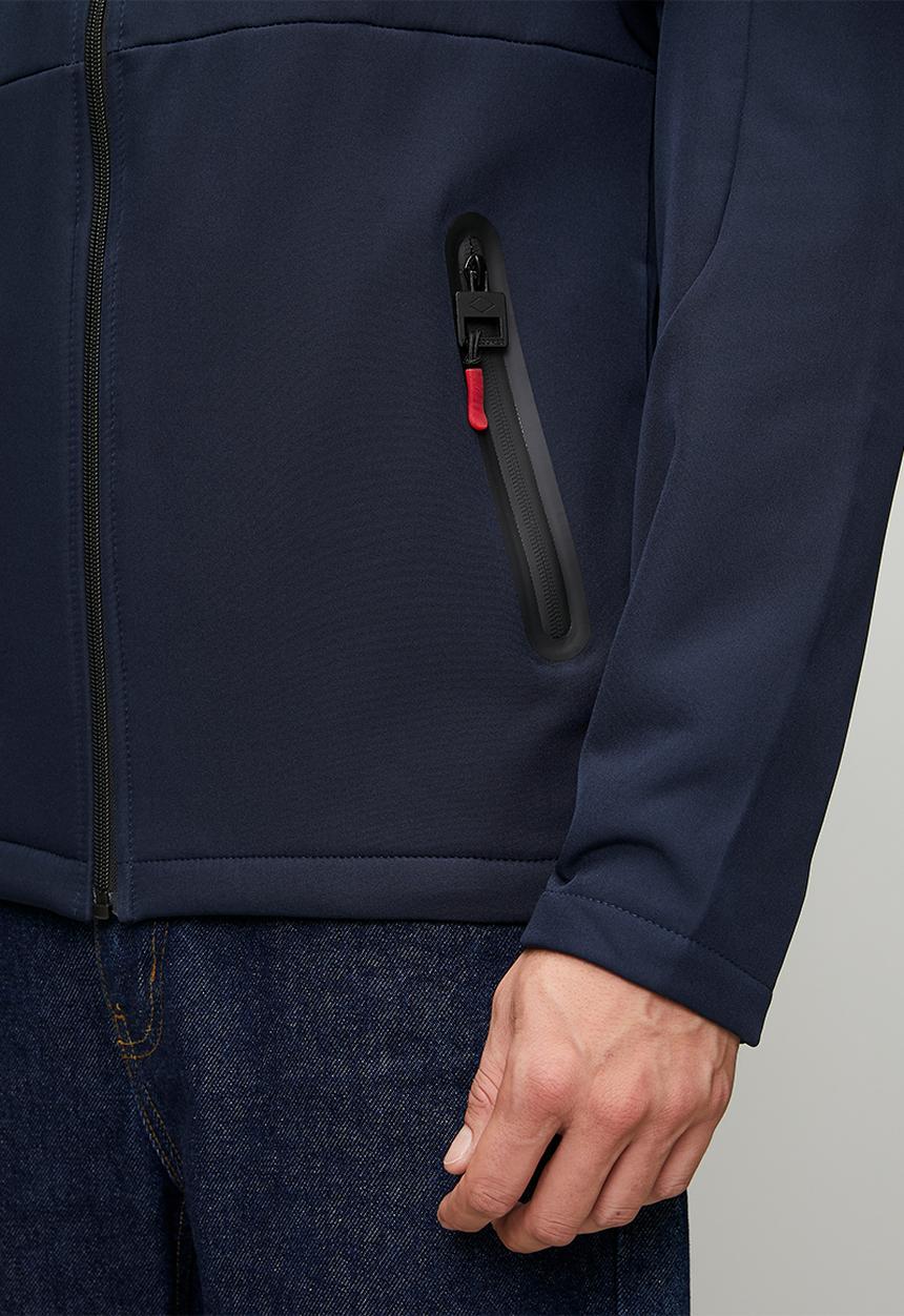 Lee Cooper Softshell Jacket Navy LCW265349