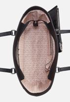 Guess Delphine Tote-Coal (8025761251417)