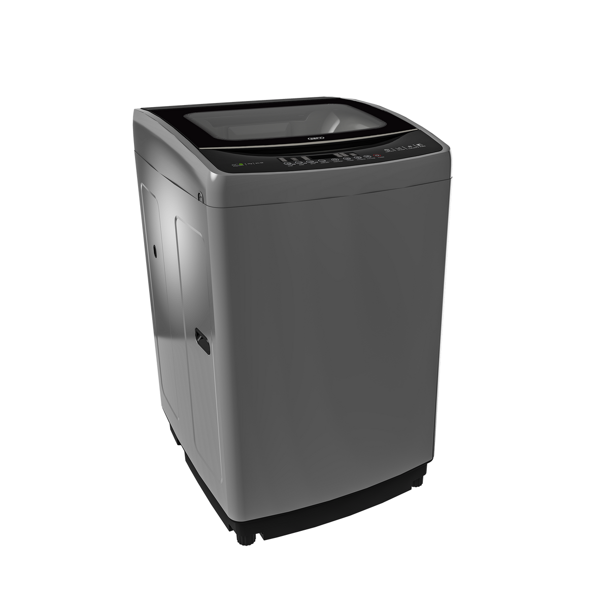 Defy 17kg Metallic Top Loader DTL153