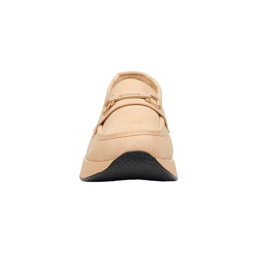 Butterfly Ladies Shoes Talma 1 In Beige.