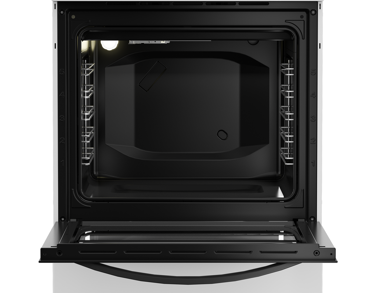 Defy Kitchenaire 60cm Electric Stove White DSS693