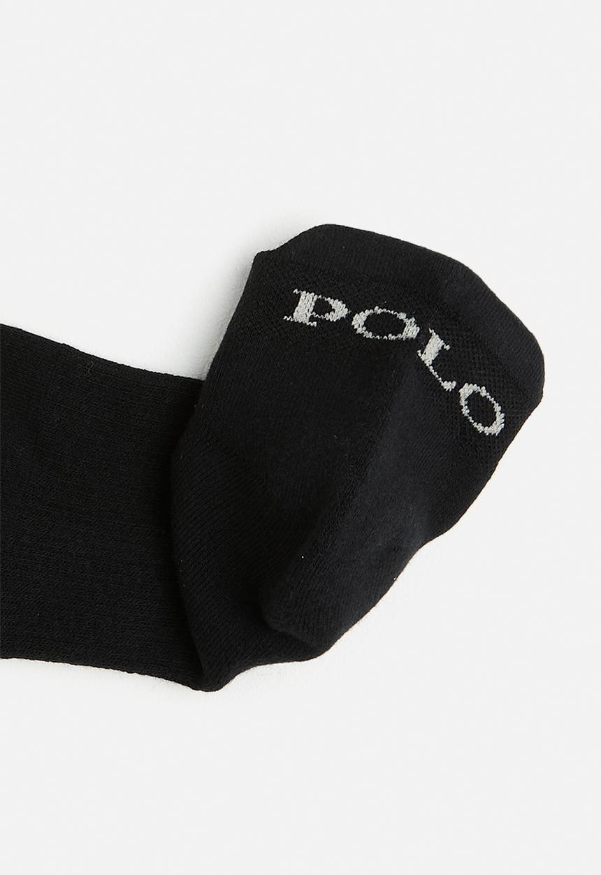 Polo Bleach Black Trainer SECRET26B.
