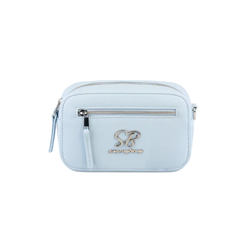 Sissy Boy Baic Camera Bag-Blue BG854.