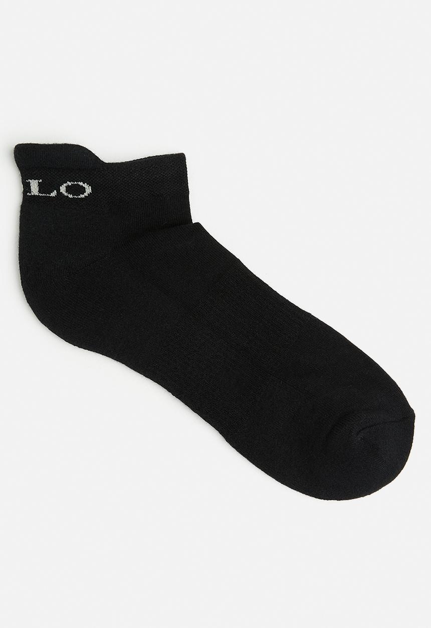 Polo Bleach Black Trainer SECRET26B.