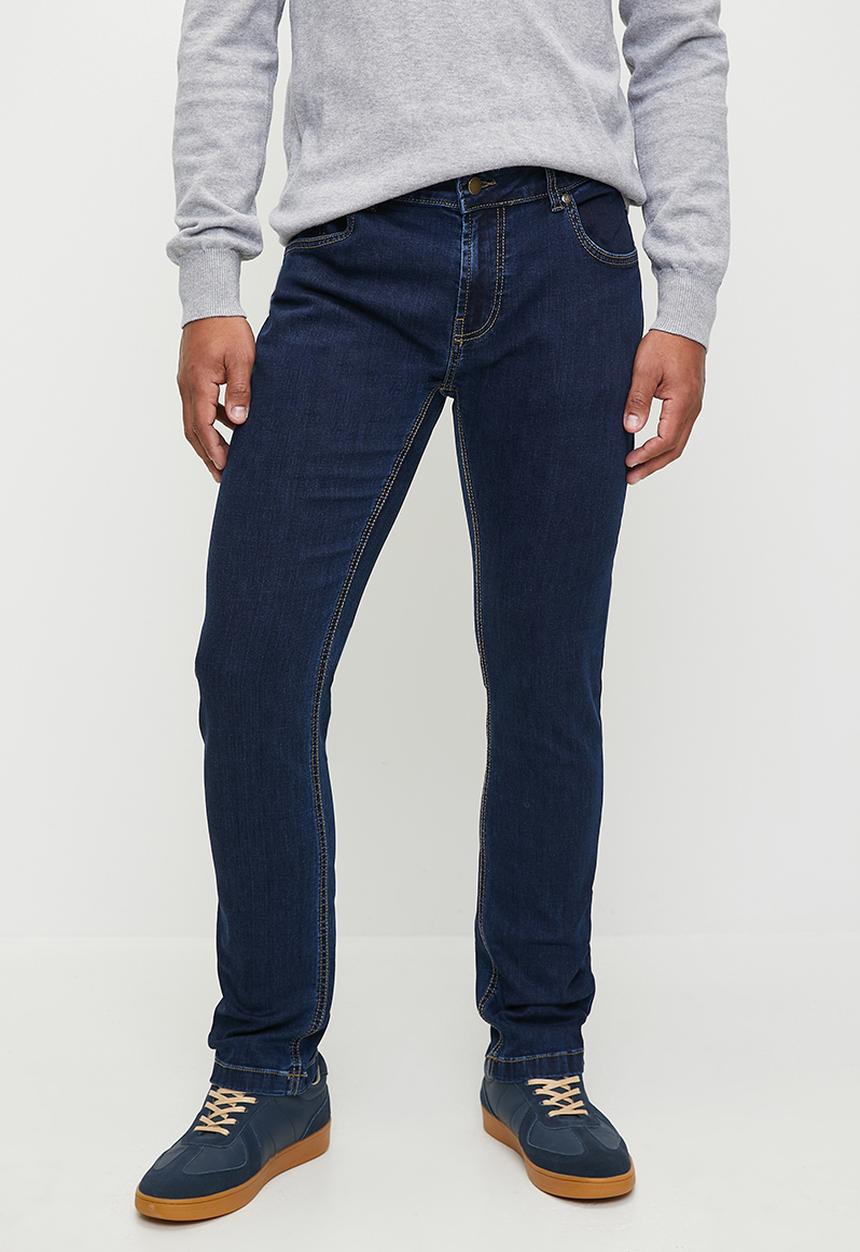 Polo Mens Peter Slim Jean Indigo