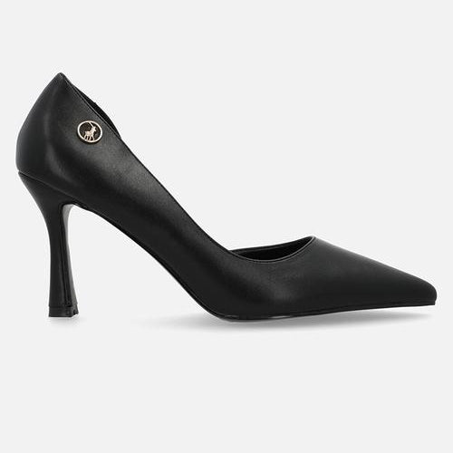 Polo Classic Pump Heel - Black (8024906793049)