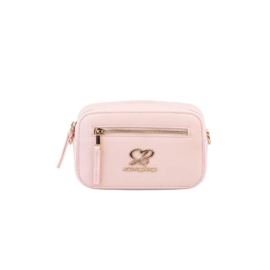 Sissy Boy Basic Camera Bag-Pink BG854