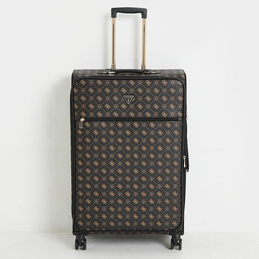 Guess Silia Large 28In 8-Wheeler Espresso GP9890988.