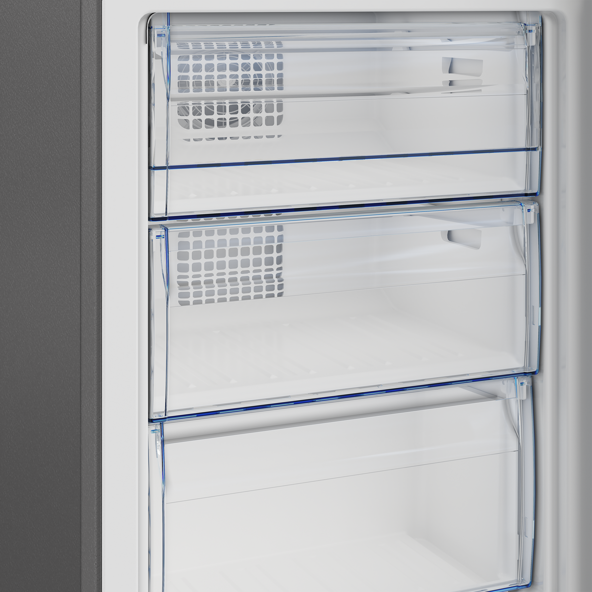 Defy 327L Naturelight Fridge/Freezer DAC675