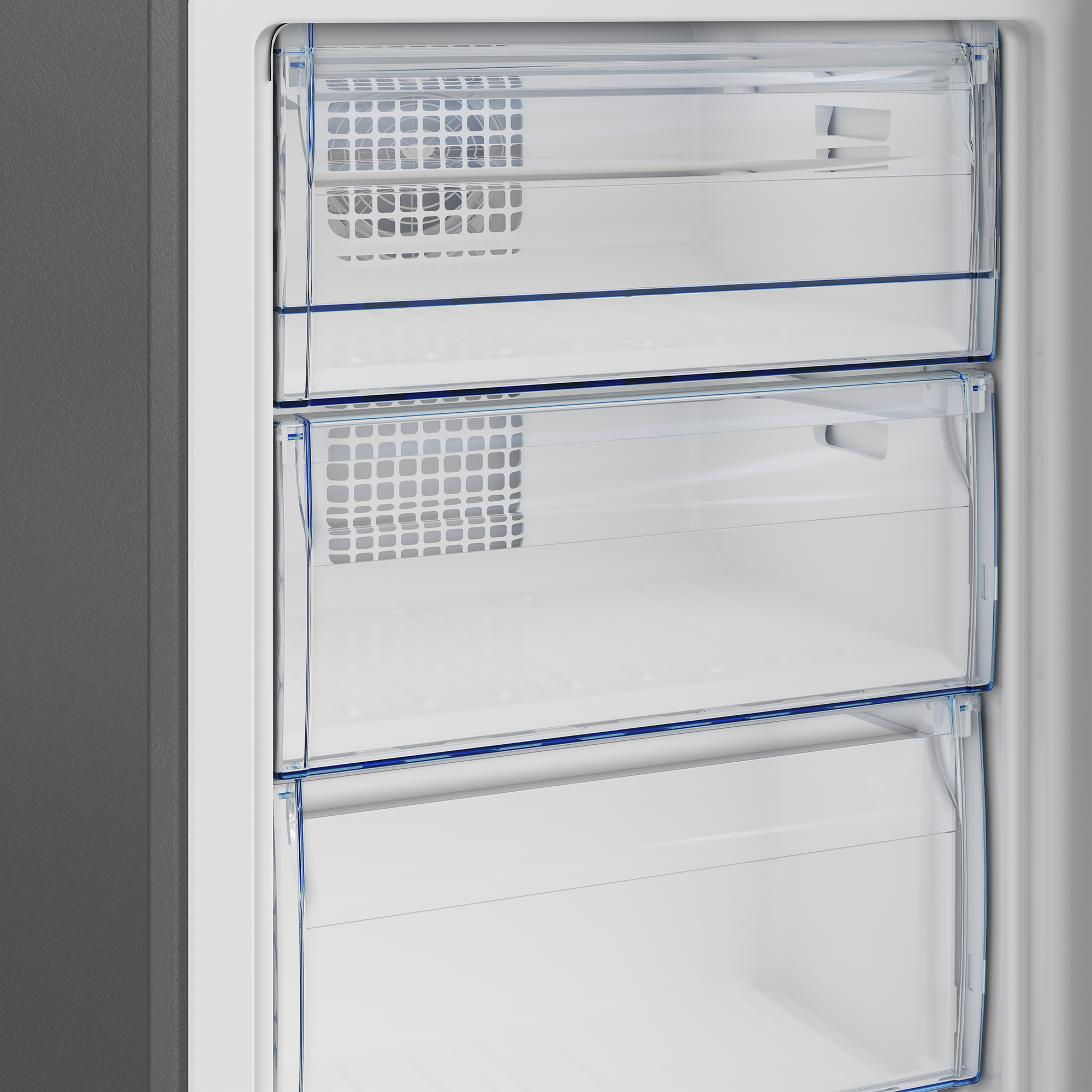 Defy 327L Naturelight Fridge/Freezer DAC675