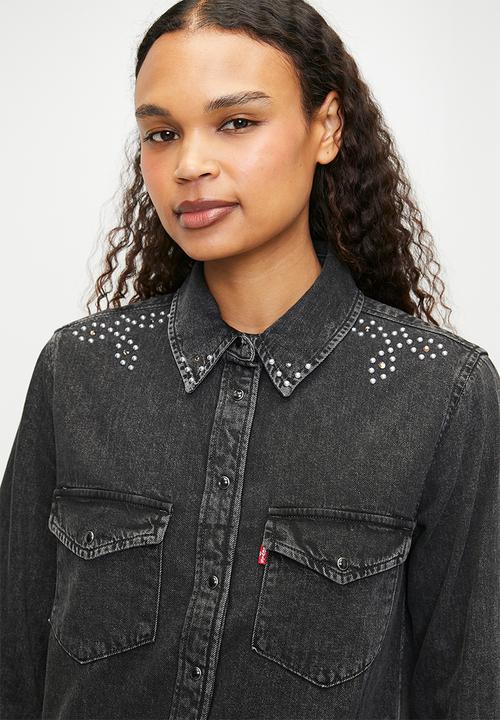 Levi's Iconic Western - Bejewled Western