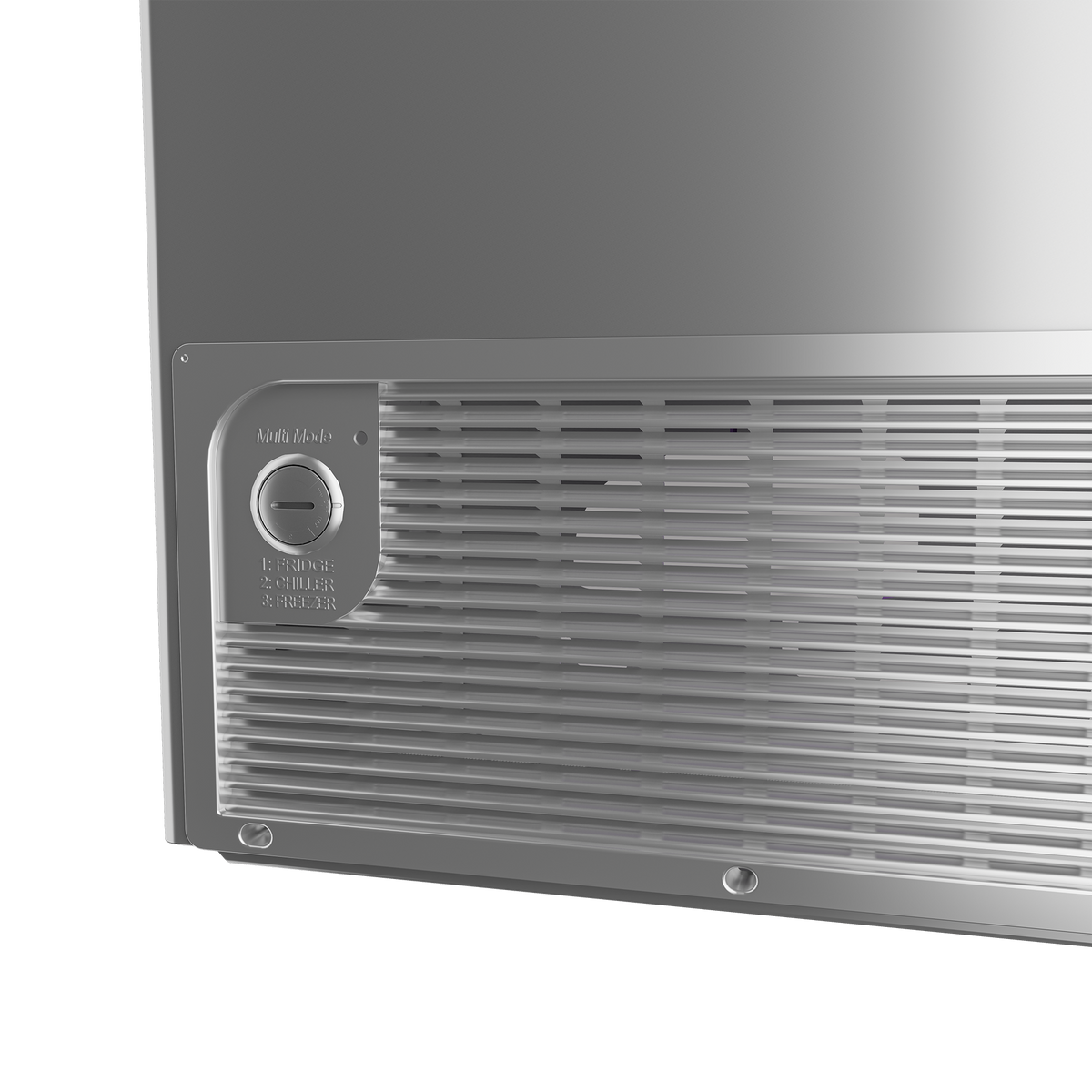 Defy 195L Metallic Chest Freezer DMF451