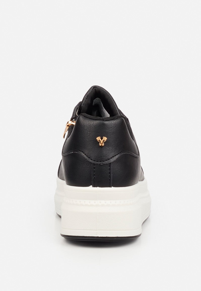 Butterfly Feet Senhora 31 Sneaker-Black