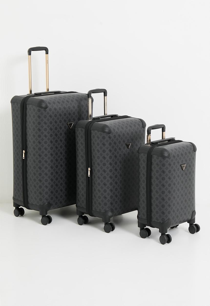 Guess Wilder 28 Inch 8-Wheel Charcoal DP7452988.