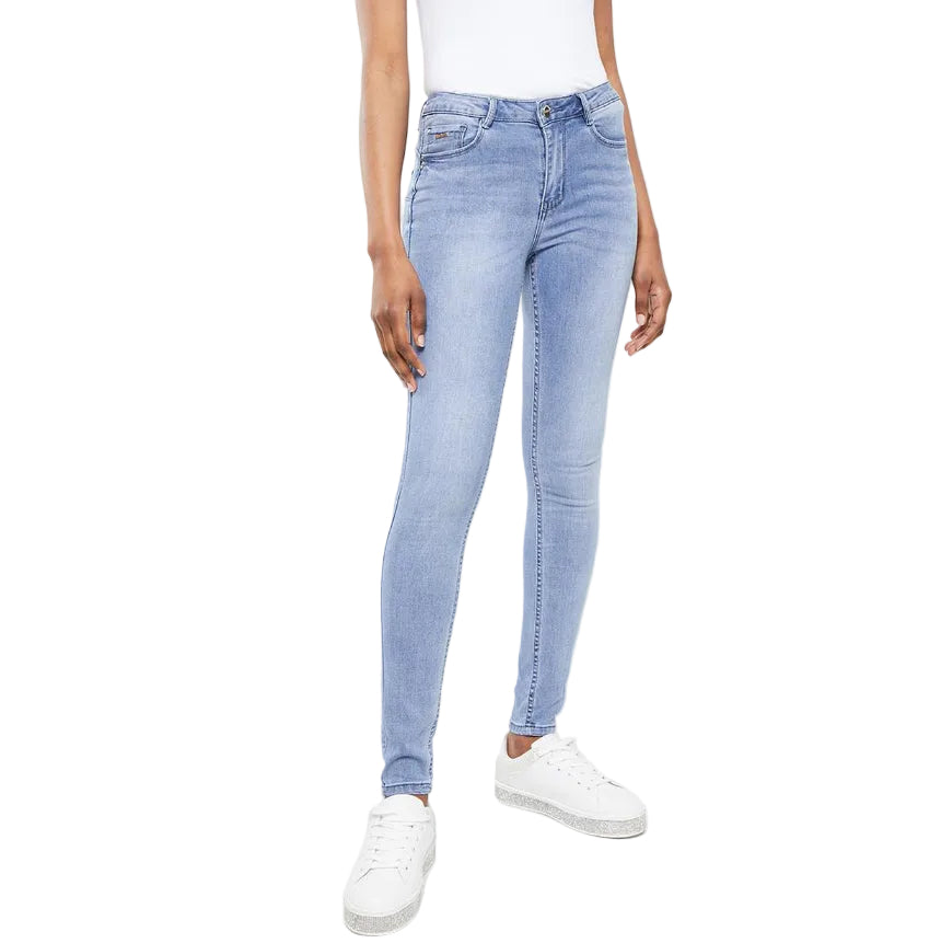 Sissy Boy Axel Bumbooster Skinny Light Vintage P29726