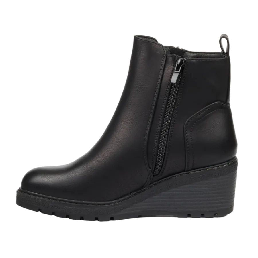 Butterfly Ladies Conway 2 In Black CONWAY2BLKL