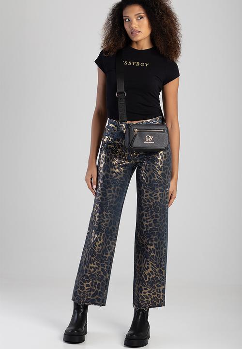 Sissy Boy Basic Camera Bag - Black (8025723961433)