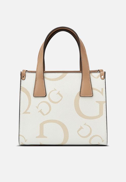 Guess Manon Tote Bag White CG969222