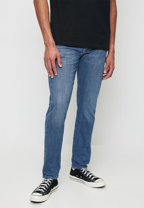 Levi's 512 Slim Taper - Its A No Brainer Ltwt