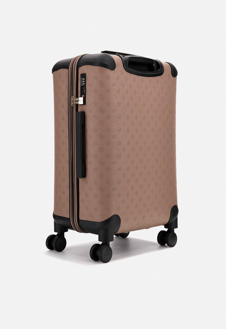 Guess Wilder 18 Inch 8-Wheel Dark Taupe DP7452983.