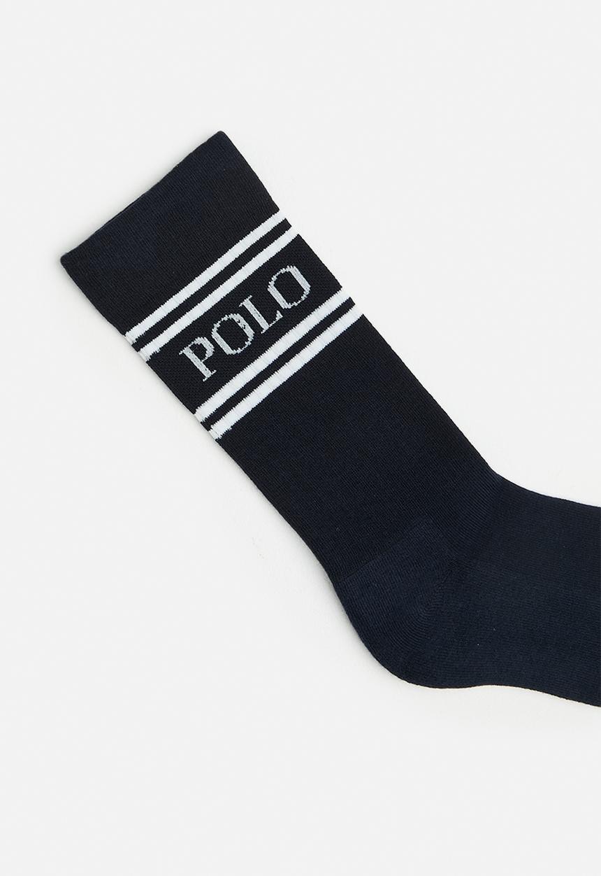 Polo Kiddies Socks Navy 2881B 4-7