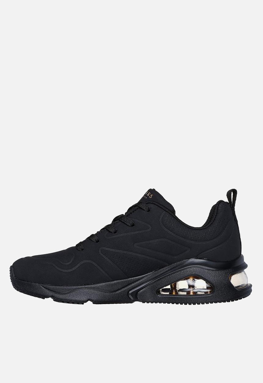 Ladies Sketchers Tres-Air Uno Black 1773390