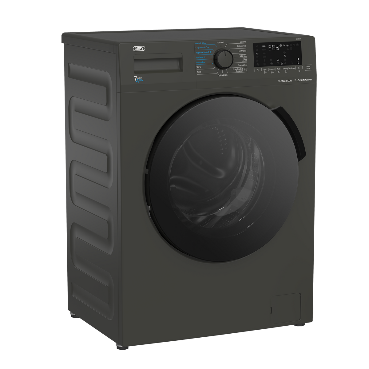Defy Wash Dryer 7/4kg DWD318