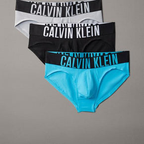Calvin Klein Hip Brief 3Pk Multi (8036819009625)