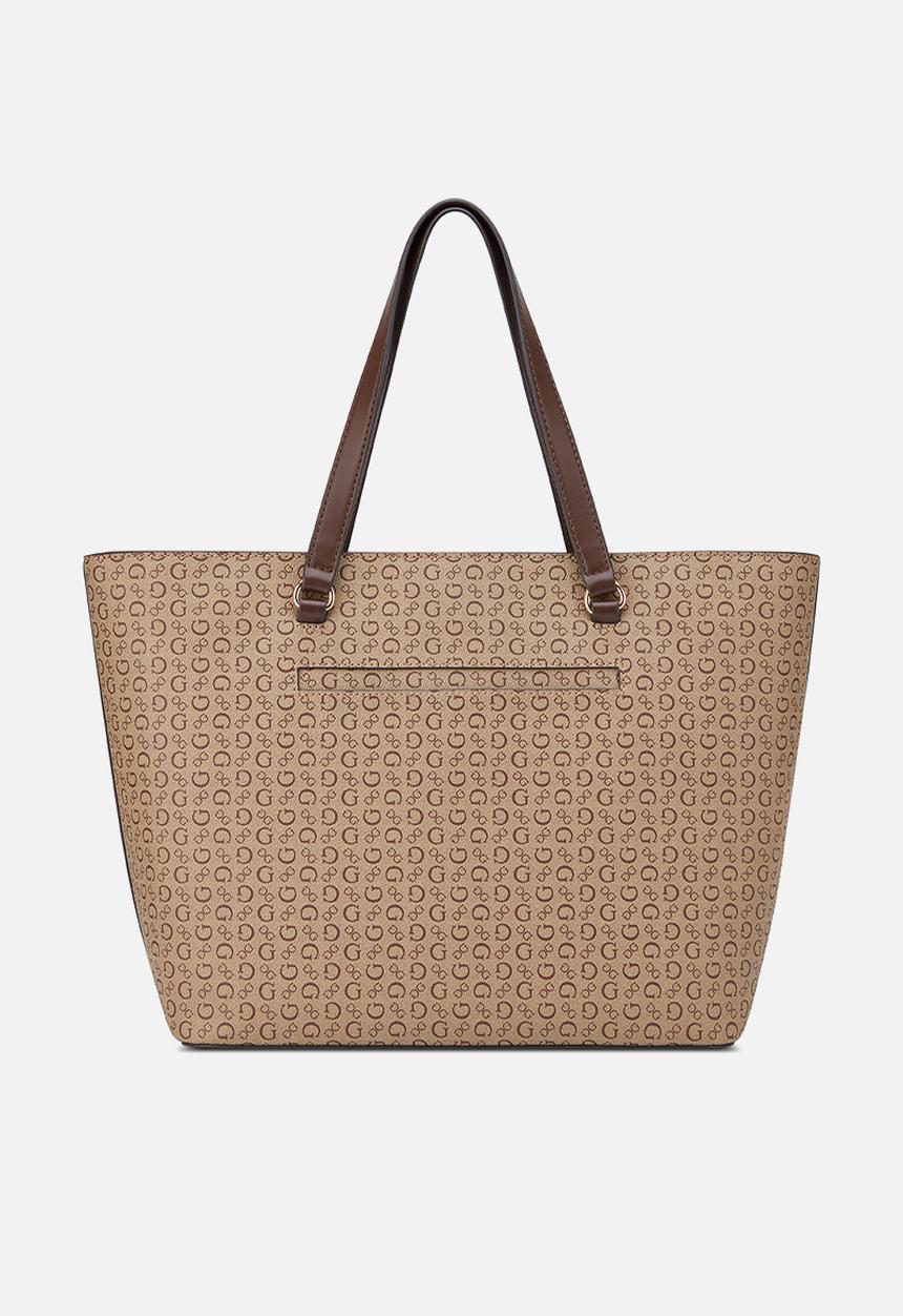 Guess Isabella Tote Walnut SG193225 GM19327.