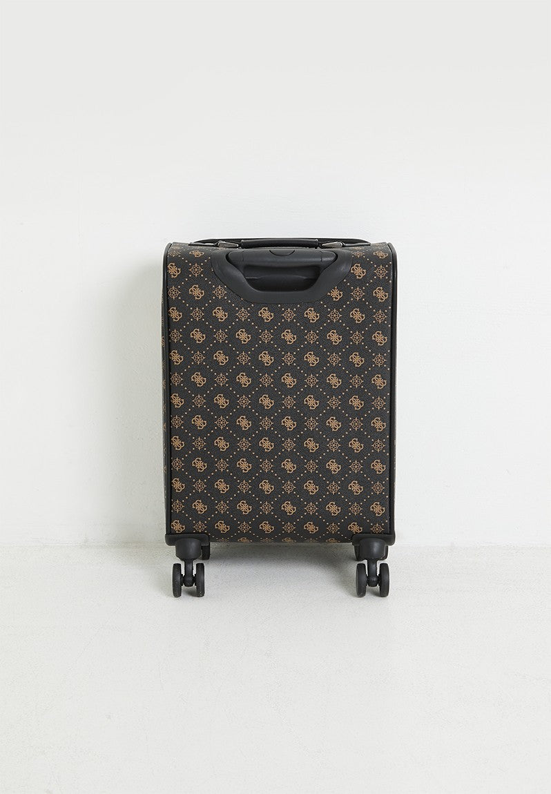 Guess Silia Small 18 In 8-Wheeler Espresso GP9890983.