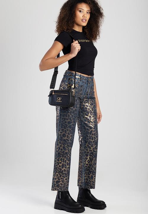 Sissy Boy Basic Camera Bag - Black (8025723961433)