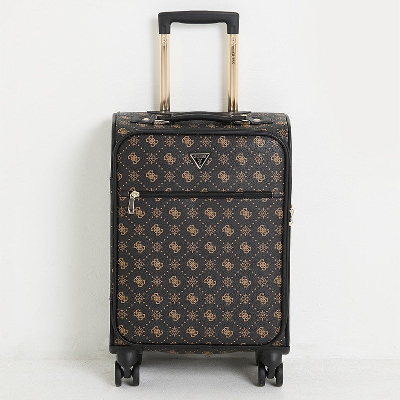 Guess Silia Small 18 In 8-Wheeler Espresso GP9890983.